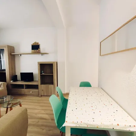 Appartamento A Pie De Playa Cadice
