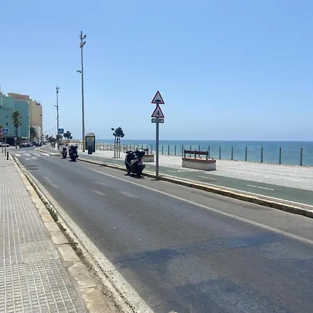 Апартаменты A Pie De Playa *
