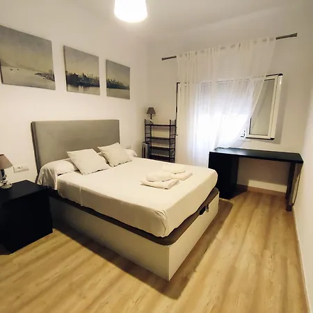 Appartamento A Pie De Playa Cadice