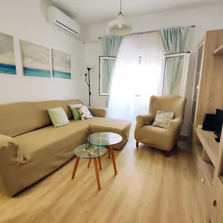 A Pie De Playa Apartment Cadiz