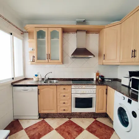 Apartment A Pie De Playa