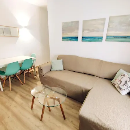 A Pie De Playa Apartment Cadiz